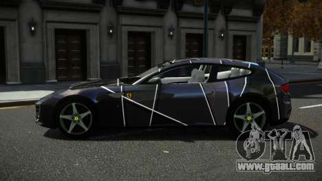 Ferrari FF Deriho S11 for GTA 4