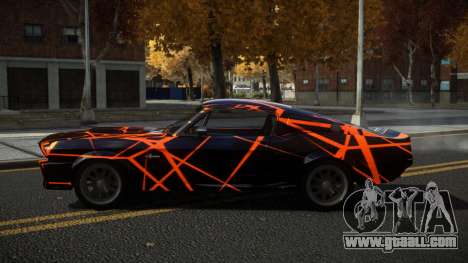 Ford Mustang Vaksa S3 for GTA 4