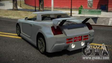 Toyota MR-S Mezon for GTA 4