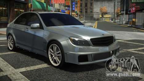 Mercedes-Benz C63 AMG GD2.0 for GTA 4