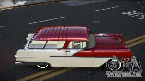 Pontiac Safari Emagil for GTA 4