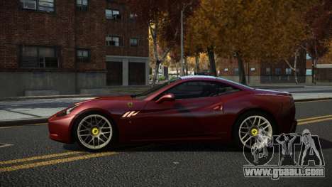 Ferrari California Votras for GTA 4