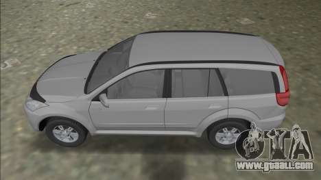 2010 Great Wall Haval H5 for GTA Vice City