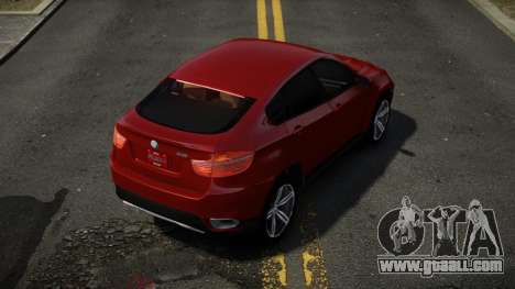 BMW X6 Rithol for GTA 4