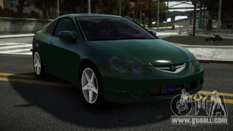 Acura RSX Sotry for GTA 4