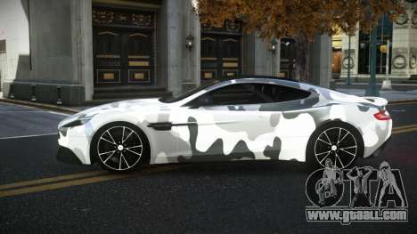 Aston Martin Vanquish Puftas S1 for GTA 4