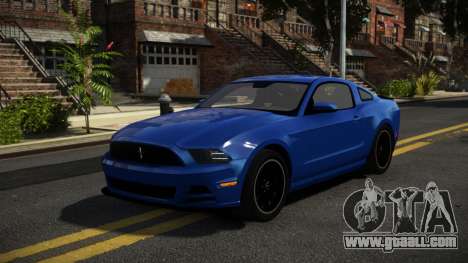 Ford Mustang Kegon for GTA 4