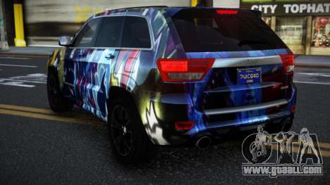 Jeep Grand Cherokee Ropaxon S5 for GTA 4