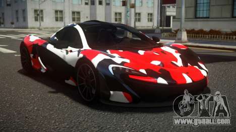 McLaren P1 Guraz S3 for GTA 4