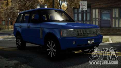 Range Rover Supercharged Vaden for GTA 4