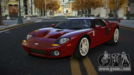Ford GT1000 Busego for GTA 4