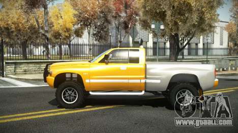 Dodge Ram Etyhulo for GTA 4