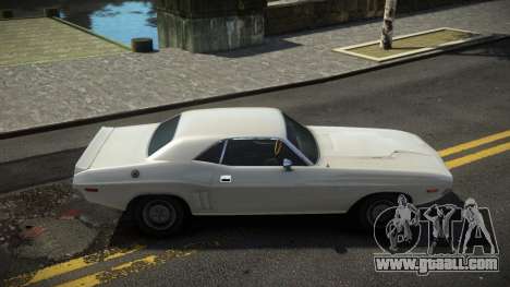 Dodge Challenger RT Graxy for GTA 4