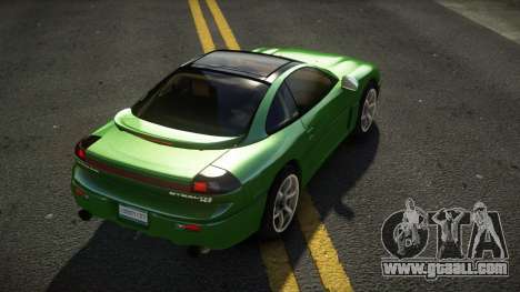 Dodge Stealth Beysel for GTA 4