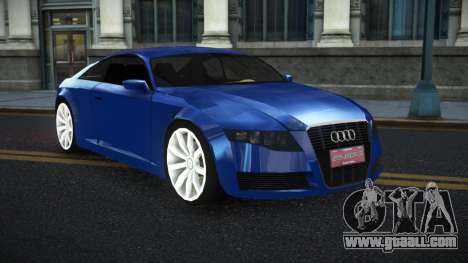 Audi S5 Jenuma for GTA 4