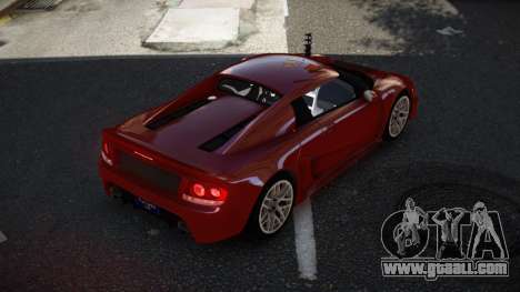 Rossion Q1 Pastro for GTA 4