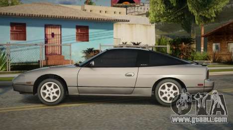 Nissan 240SX SGN for GTA San Andreas