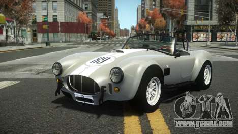 Shelby Cobra Rachiza for GTA 4