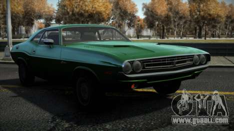 Dodge Challenger Cheliz for GTA 4