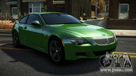 BMW M6 Mortay for GTA 4