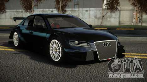 Audi A4 X-Tuned for GTA 4