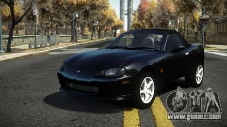 Mazda MX-5 Goler for GTA 4