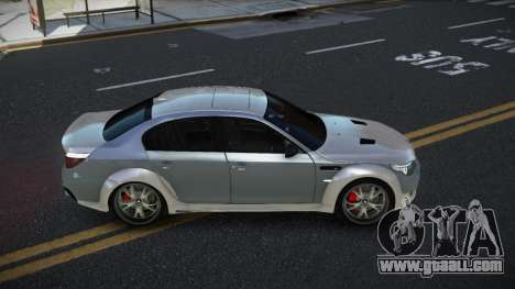 BMW M5 E60 Xerdafay for GTA 4