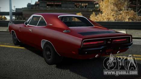 Dodge Charger Kirpos for GTA 4