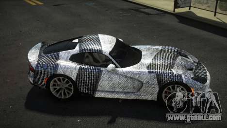 Dodge Viper Naqus S12 for GTA 4