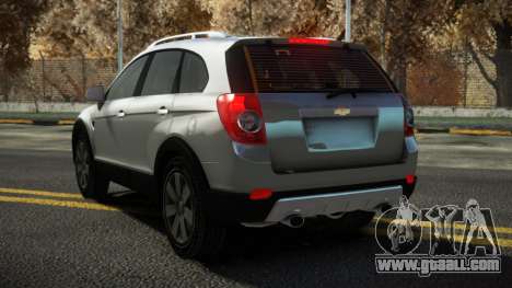 Chevrolet Captiva Ukisano for GTA 4