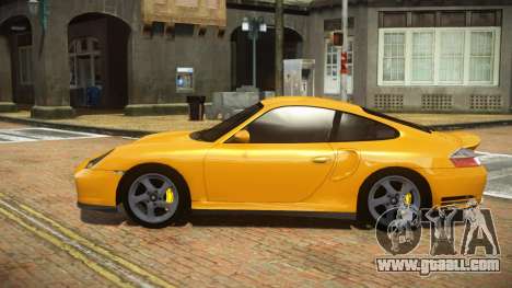 Porsche 911 Miloder for GTA 4