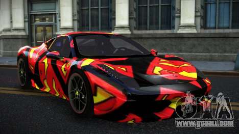 Ferrari 458 Zukalo S14 for GTA 4