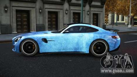 Mercedes-Benz AMG GT Bruzetty S8 for GTA 4