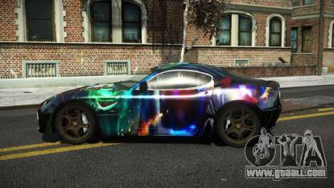 Alfa Romeo 8C Zeholey S10 for GTA 4