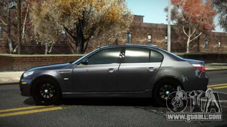 BMW M5 E60 Ruxal for GTA 4