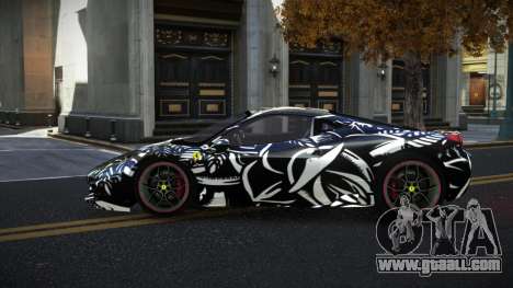 Ferrari 458 Zukalo S1 for GTA 4