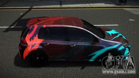 Volkswagen Golf Guvani S12 for GTA 4