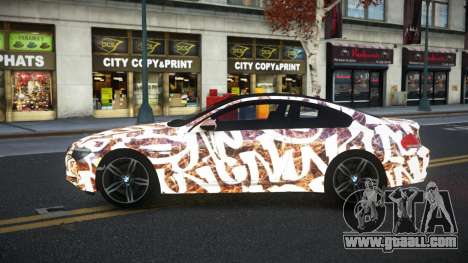 BMW M6 Tivedo S7 for GTA 4