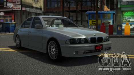 BMW M5 E39 Dertol for GTA 4