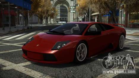 Lamborghini Murcielago Cefot for GTA 4