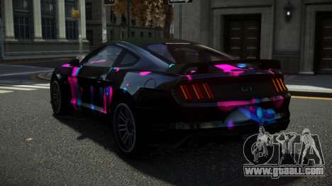 Ford Mustang GT Lutorin S14 for GTA 4