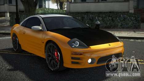 Mitsubishi Eclipse Vetardu for GTA 4
