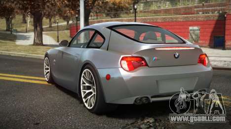 BMW Z4 Hoshinu for GTA 4