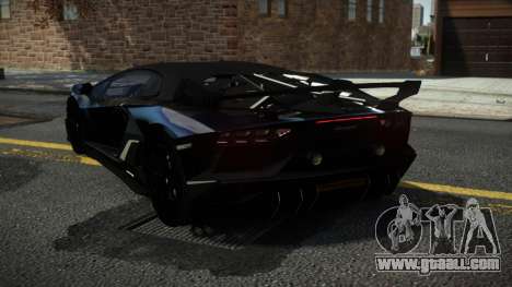 Lamborghini Aventador Etroxal S14 for GTA 4