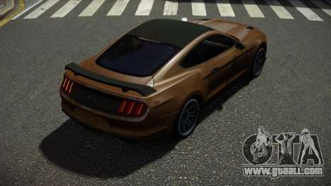 Ford Mustang GT Lutorin for GTA 4