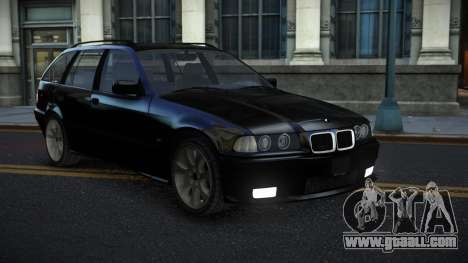 BMW 318i Gazrop for GTA 4