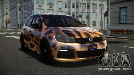 Volkswagen Golf Guvani S2 for GTA 4