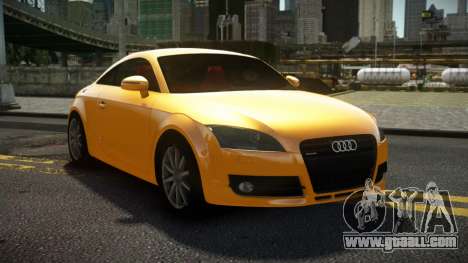Audi TT Jukis for GTA 4