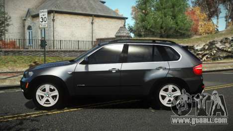 BMW X5 Tagubo for GTA 4