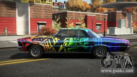 Pontiac GTO Nuider S8 for GTA 4